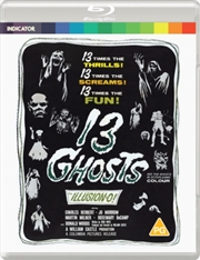 Buy 13 Ghosts