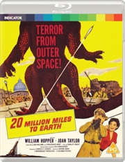 Buy 20 Million Miles To Earth