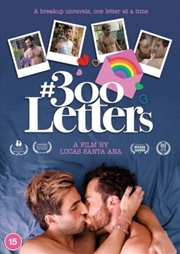 Buy 300 Letters (REGION 2)