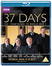 Buy 37 Days - The Countdown To World War I