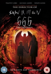 Buy 666 - The Prophecy (REGION 2)
