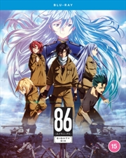 Buy 86 Eighty Six  - The Complete Season