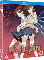 Buy A Certain Scientific Railgun - Season 1 (Episodes 1 to 24)