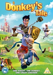 Buy A Donkeys Tale (REGION 2)