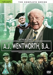 Buy A J Wentworth BA - Mini Series (REGION 2)