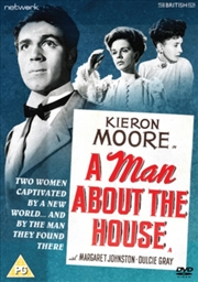 Buy A Man About The House (REGION 2)