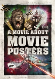 Buy A Movie About Movie Posters (REGION 2)