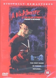 Buy A Nightmare On Elm Street 2 - Freddys Revenge (REGION 2)