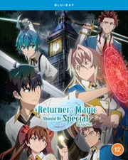 Buy A Returners Magic Should Be Special - Season 1
