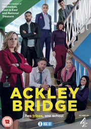 Buy Ackley Bridge - Series 1 (REGION 2)
