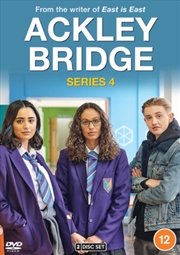 Buy Ackley Bridge - Series 4 (REGION 2)