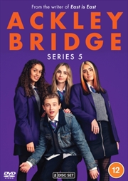 Buy Ackley Bridge - Series 5 (REGION 2)