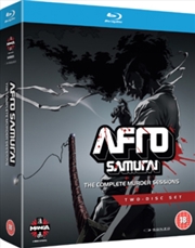 Buy Afro Samurai - The Complete Murder Sessions