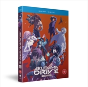 Buy Akudama Drive The Complete - Series