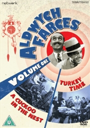 Buy Aldwych Farces - Volume 1 (A Cuckoo In The Nest / Turkey Time) (REGION 2)