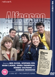 Buy Alfresco - Series 1 to 2 Complete Collection (REGION 2)