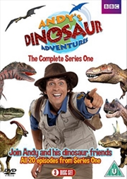 Buy Andys Dinosaur Adventures - The Complete Series (REGION 2)