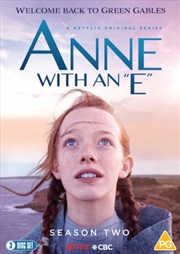 Buy Anne With an E - Season 2 (REGION 2)