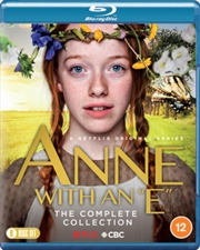 Buy Anne With an E - Series 1 to 3  - The Complete Collection
