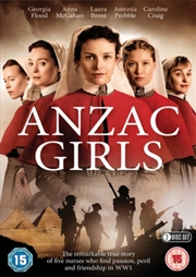 Buy Anzac Girls - Mini Series (REGION 2)