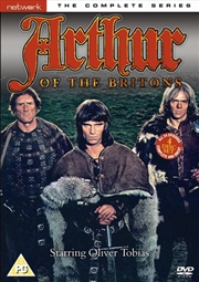 Buy Arthur Of The Britons - Series 1 to 2 Complete Collection (REGION 2)