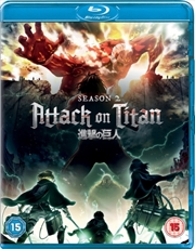 Buy Attack On Titan - Season 2