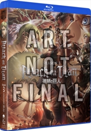 Buy Attack On Titan - Season 3