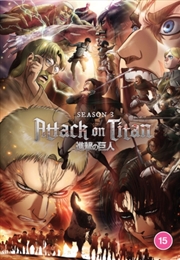 Buy Attack On Titan - Season 3 (REGION 2)