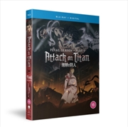 Buy Attack On Titan - Season 4 Part 1