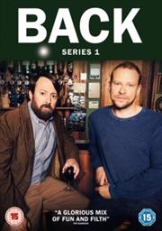 Buy Back - Series 1 (REGION 2)