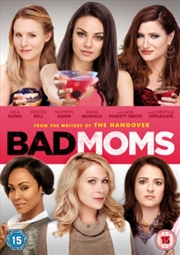 Buy Bad Moms (REGION 2)