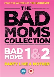 Buy Bad Moms 1 / Bad Moms 2 (REGION 2)