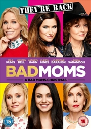 Buy Bad Moms 2 (REGION 2)