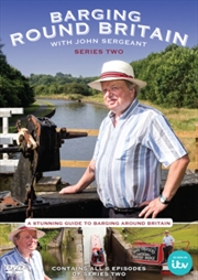 Buy Barging Round Britain - Series 2 (REGION 2)