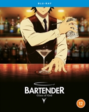 Buy Bartender Glass Of God  - The Complete Season