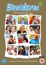 Buy Benidorm - Series 10 (REGION 2)