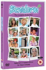Buy Benidorm - Series 5 (REGION 2)