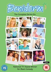 Buy Benidorm - Series 6 (REGION 2)