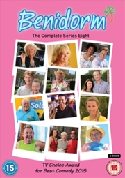 Buy Benidorm - Series 8 (REGION 2)