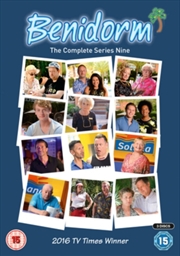 Buy Benidorm - Series 9 (REGION 2)