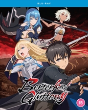 Buy Berserk Of Gluttony  - The Complete Season