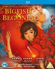 Buy Big Fish and Begonia