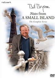 Buy Bill Bryson - Notes From A Small Island - The Complete Series (REGION 2)