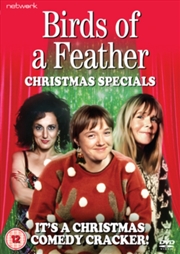 Buy Birds Of A Feather - Christmas Specials (REGION 2)
