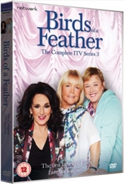 Buy Birds Of A Feather - Series 3 (REGION 2)