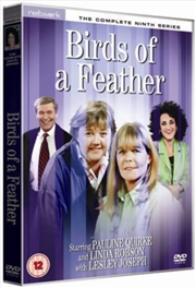 Buy Birds Of A Feather - Series 9 (REGION 2)
