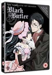 Buy Black Butler - Season 1 (REGION 2)