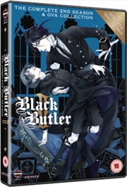 Buy Black Butler - Season 2 (REGION 2)