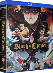 Buy Black Clover  - The Complete Season 3