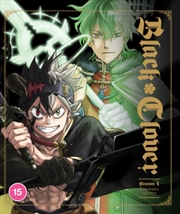 Buy Black Clover  - The Complete Season 4